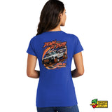 Dewin R' Dirty Ladies V-Neck T-Shirt