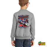 Todd Brennan Racing Youth Crewneck Sweatshirt
