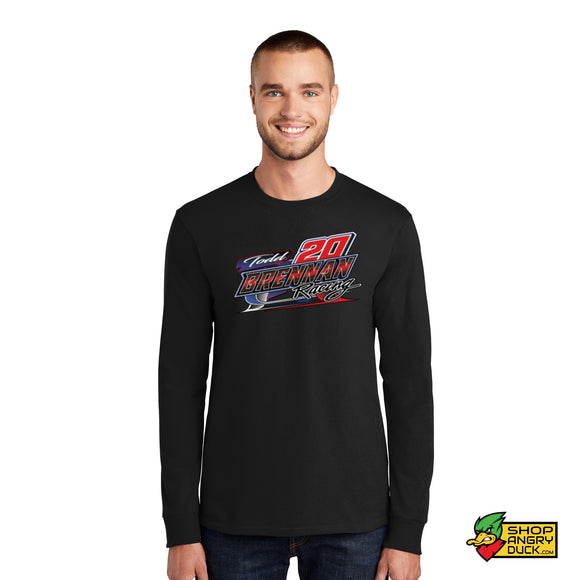 Todd Brennan Racing Long Sleeve T-Shirt
