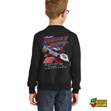 Todd Brennan Racing Youth Crewneck Sweatshirt