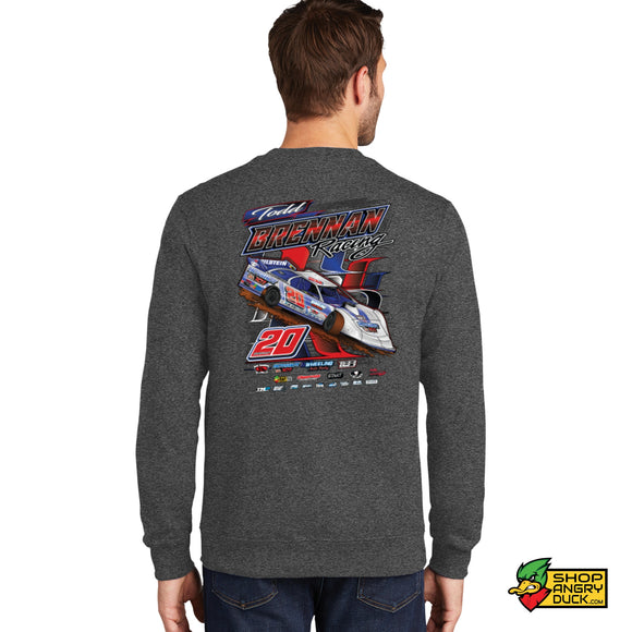 Todd Brennan Racing Crewneck Sweatshirt