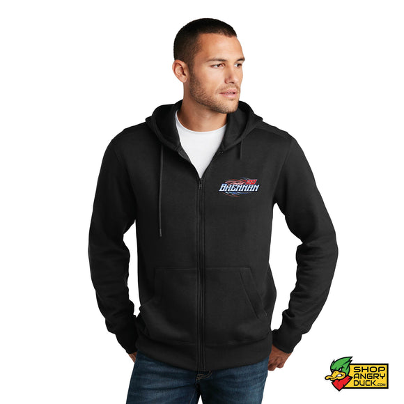 Todd Brennan 2024 Full Zip Hoodie