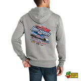 Todd Brennan 2024 Full Zip Hoodie