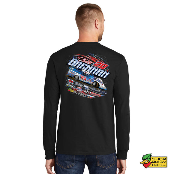 Todd Brennan 2024 Long Sleeve T-Shirt