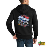 Todd Brennan 2024 Full Zip Hoodie