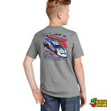 Todd Brennan Racing 2025 Youth T-Shirt