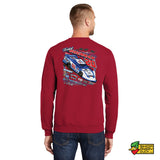 Todd Brennan Racing 2025 Crewneck Sweatshirt