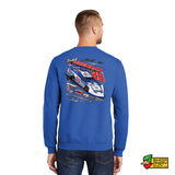 Todd Brennan Racing 2025 Crewneck Sweatshirt