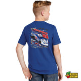 Todd Brennan Racing 2025 Youth T-Shirt