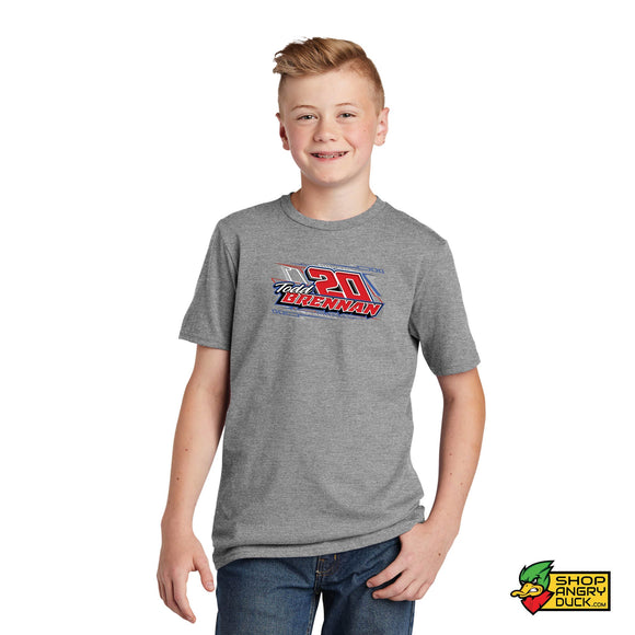 Todd Brennan Racing 2025 Youth T-Shirt