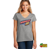 Todd Brennan Racing 2026 Ladies V-Neck T-Shirt