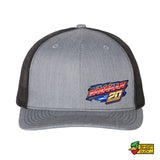 Todd Brennan Racing 2026 Snapback Hat