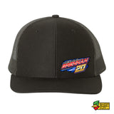 Todd Brennan Racing 2026 Snapback Hat