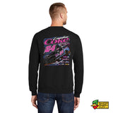 Landon Coke Racing Crewneck Sweatshirt