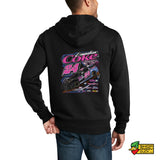 Landon Coke Racing Full Zip Hoodie