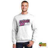 Landon Coke Racing Crewneck Sweatshirt