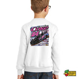 Landon Coke Racing Youth Crewneck Sweatshirt