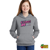 Landon Coke Racing Youth Hoodie