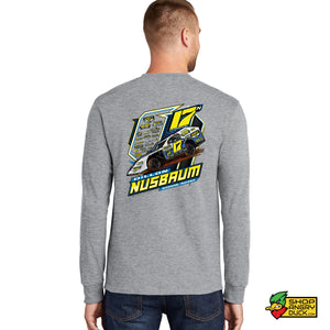 Dillon Nusbaum Racing Long Sleeve T-Shirt