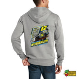 Dillon Nusbaum Racing Full Zip Hoodie