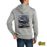 Wiley Motorsports Full Zip Hoodie