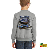 Wiley Motorsports Youth Crewneck Sweatshirt