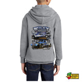 Wiley Motorsports Youth Hoodie