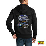 Wiley Motorsports Full Zip Hoodie