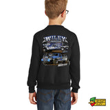 Wiley Motorsports Youth Crewneck Sweatshirt