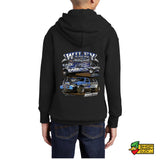 Wiley Motorsports Youth Hoodie