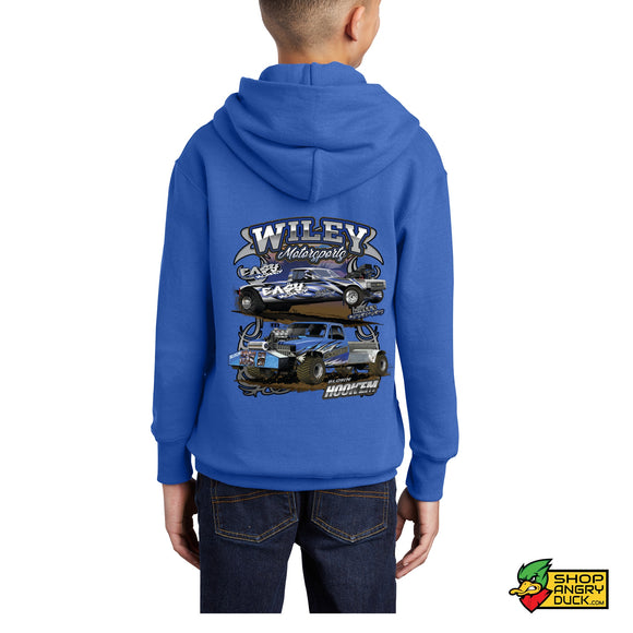 Wiley Motorsports Youth Hoodie