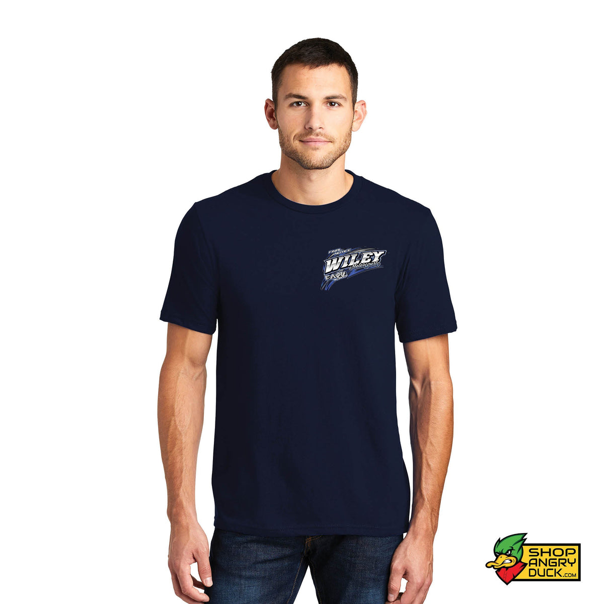 Wiley Motorsports 2025 T-Shirt – ShopAngryDuck.com