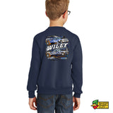 Wiley Motorsports 2025 Youth Crewneck Sweatshirt