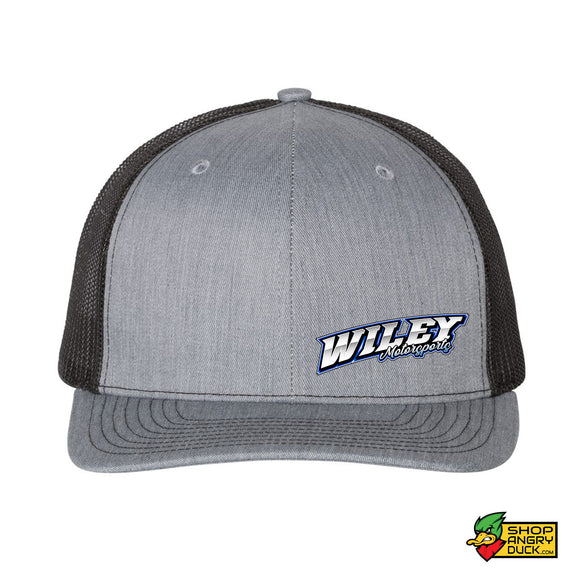 Wiley Motorsports 2025 Snapback Hat