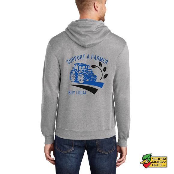 Elbert County Cattlemens Assoc Hoodie