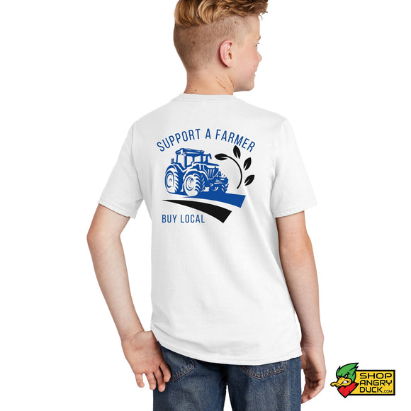 Elbert County Cattlemens Assoc Youth T-Shirt