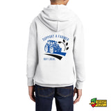 Elbert County Cattlemens Assoc Youth Hoodie