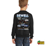 Sewell Motorsports Youth Crewneck Sweatshirt