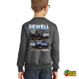 Sewell Motorsports Youth Crewneck Sweatshirt