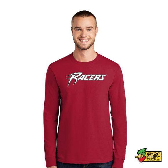 Akron Racers Long Sleeve T-Shirt