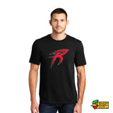 Akron Racers "R" logo T-Shirt