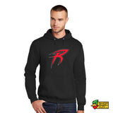 Akron Racers "R" Logo Hoodie