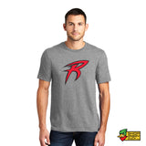 Akron Racers "R" logo T-Shirt