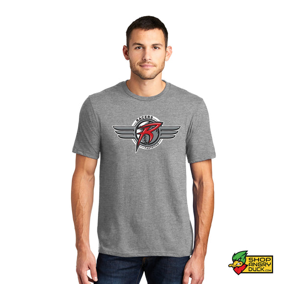 Akron Racers Circle Logo T-Shirt