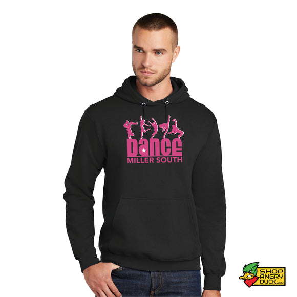 Miller South School Figures Hoodie