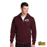 Ricketson Racing Full Zip Hoodie