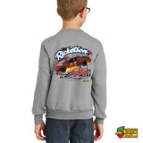 Ricketson Racing Youth Crewneck Sweatshirt