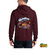 Ricketson Racing Full Zip Hoodie