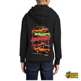 Hardin Motorsports Youth Hoodie
