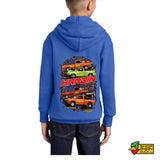 Hardin Motorsports Youth Hoodie